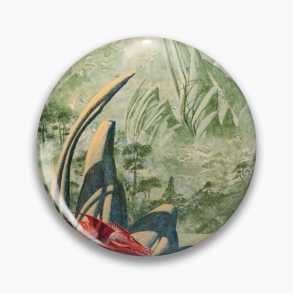 Item preview, Roger Dean designed and sold by KaijuNoKaiju.