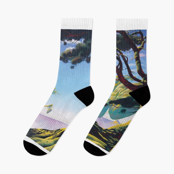 Item preview, Roger Dean designed and sold by KaijuNoKaiju.