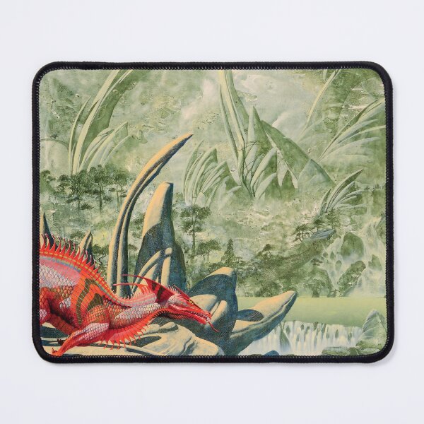 Item preview, Roger Dean designed and sold by KaijuNoKaiju.