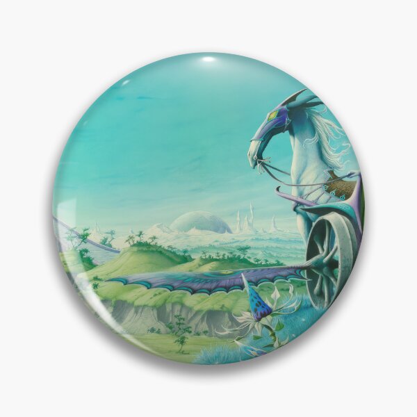 Item preview, Roger Dean designed and sold by KaijuNoKaiju.
