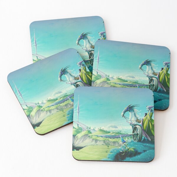 Item preview, Roger Dean designed and sold by KaijuNoKaiju.