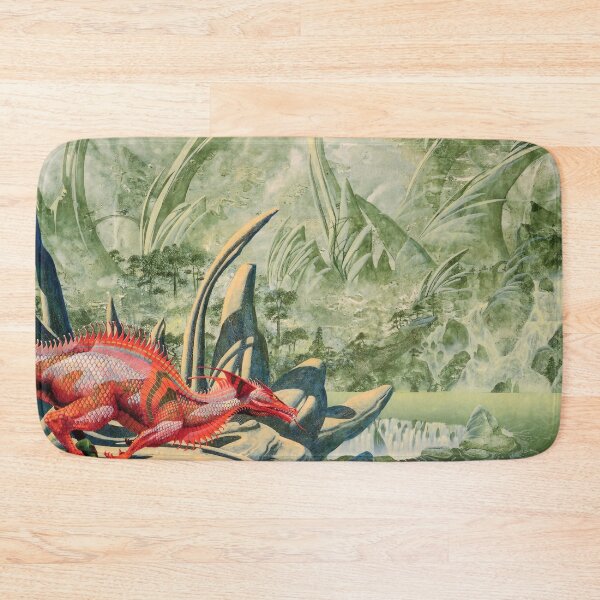 Item preview, Roger Dean designed and sold by KaijuNoKaiju.