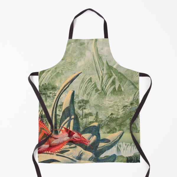 Item preview, Roger Dean designed and sold by KaijuNoKaiju.