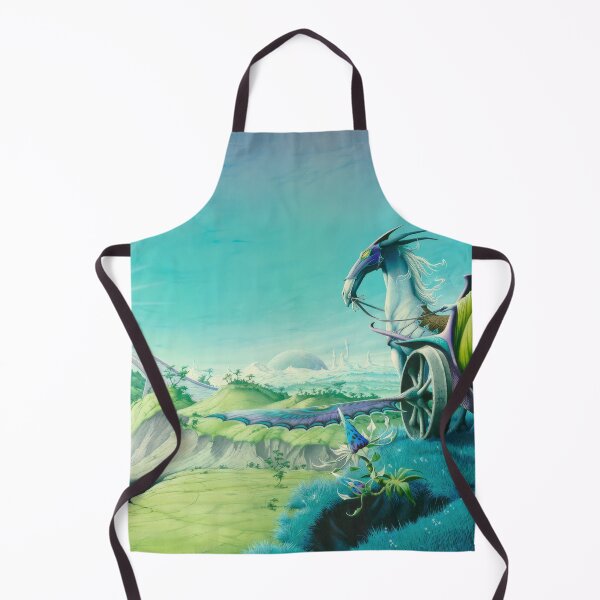 Item preview, Roger Dean designed and sold by KaijuNoKaiju.