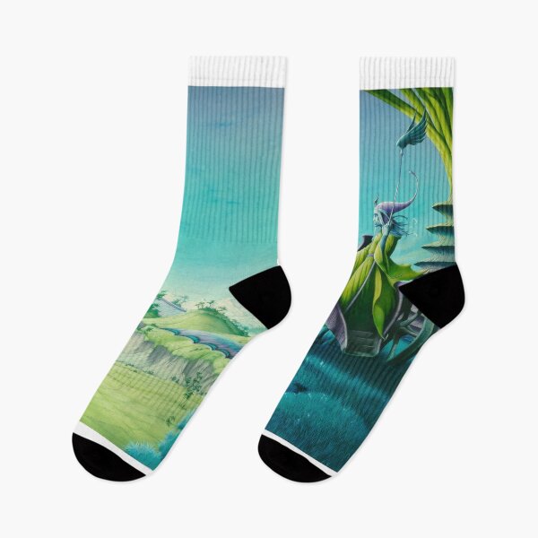 Item preview, Roger Dean designed and sold by KaijuNoKaiju.