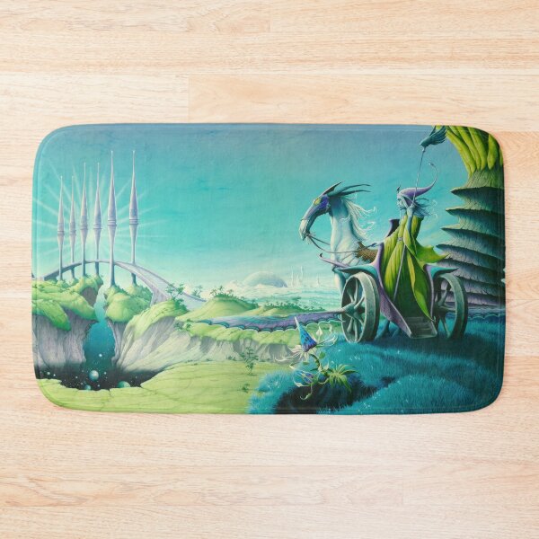 Item preview, Roger Dean designed and sold by KaijuNoKaiju.