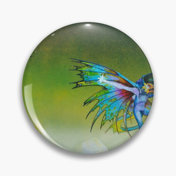 Item preview, Roger Dean designed and sold by KaijuNoKaiju.