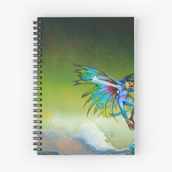Item preview, Roger Dean designed and sold by KaijuNoKaiju.