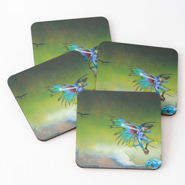 Item preview, Roger Dean designed and sold by KaijuNoKaiju.