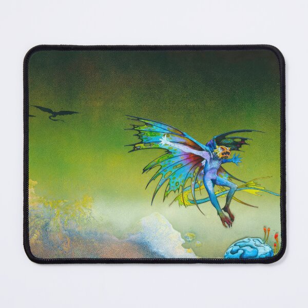 Item preview, Roger Dean designed and sold by KaijuNoKaiju.
