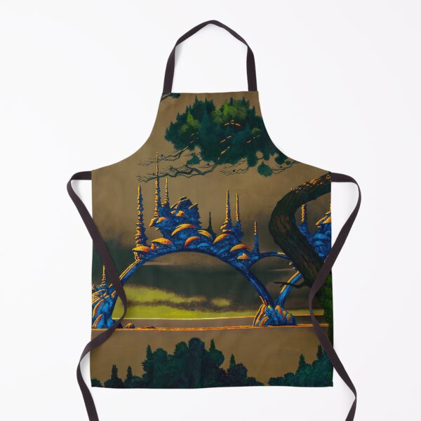 Item preview, Roger Dean designed and sold by KaijuNoKaiju.