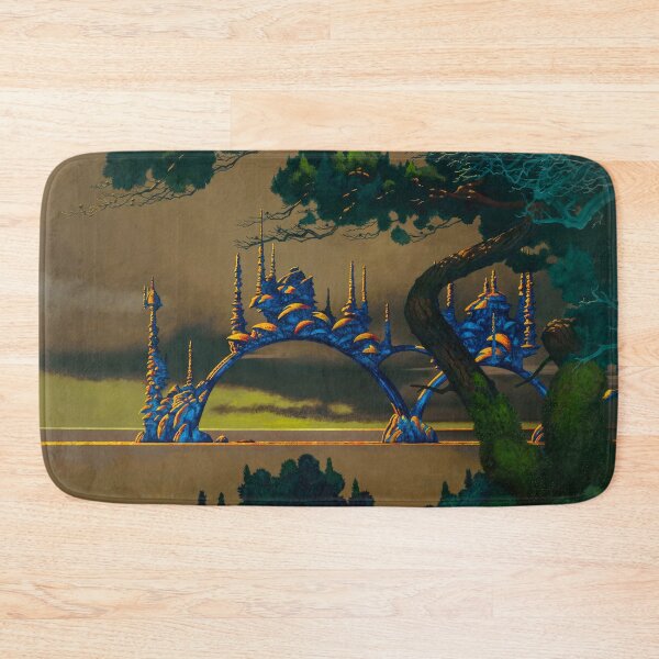 Item preview, Roger Dean designed and sold by KaijuNoKaiju.