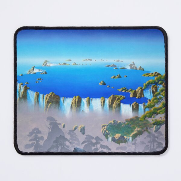 Item preview, Roger Dean designed and sold by KaijuNoKaiju.
