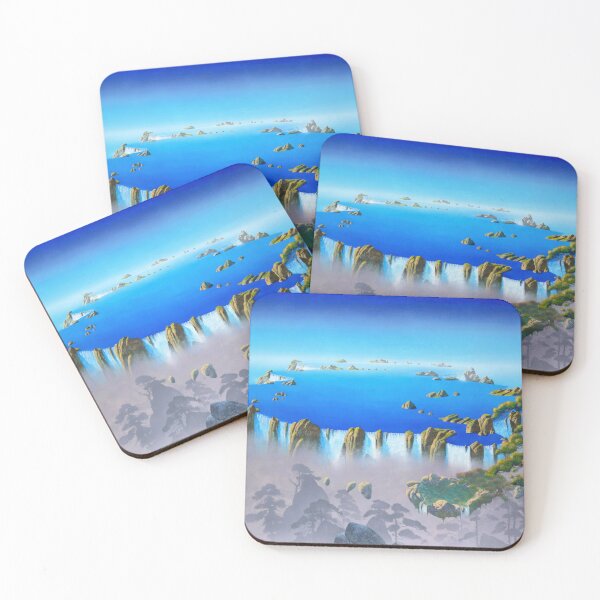 Item preview, Roger Dean designed and sold by KaijuNoKaiju.