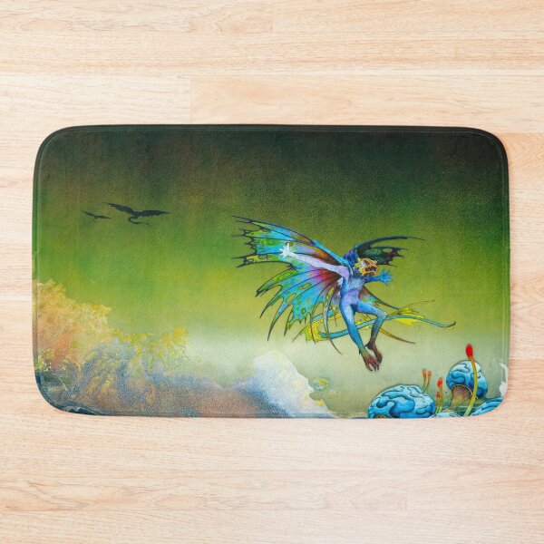 Item preview, Roger Dean designed and sold by KaijuNoKaiju.