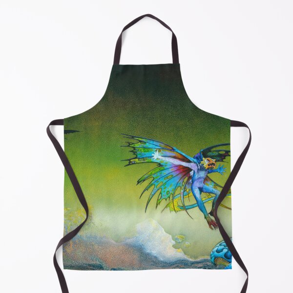 Item preview, Roger Dean designed and sold by KaijuNoKaiju.