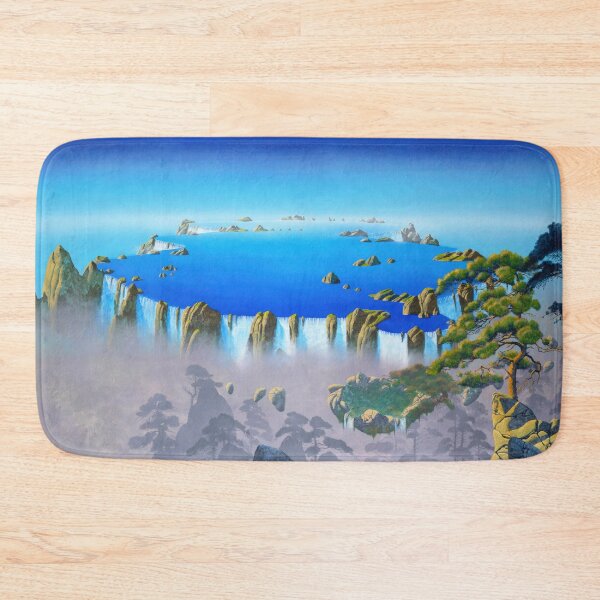 Item preview, Roger Dean designed and sold by KaijuNoKaiju.