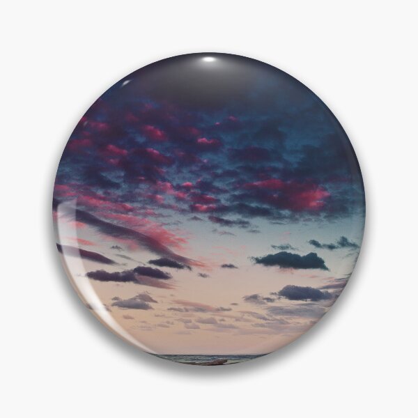 Item preview, Sunset at Shack Bay designed and sold by archieswell.