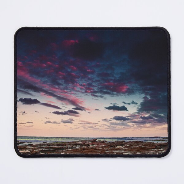 Item preview, Sunset at Shack Bay designed and sold by archieswell.