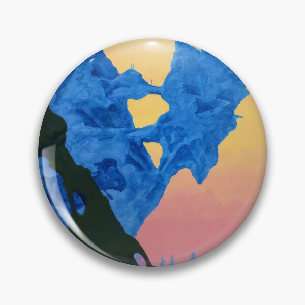 Item preview, Roger Dean designed and sold by KaijuNoKaiju.