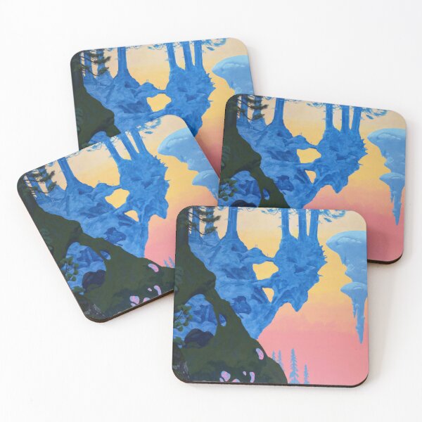 Item preview, Roger Dean designed and sold by KaijuNoKaiju.