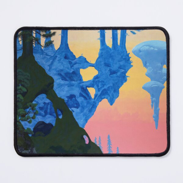 Item preview, Roger Dean designed and sold by KaijuNoKaiju.