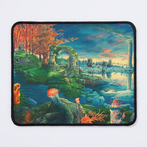 Item preview, Roger Dean designed and sold by KaijuNoKaiju.