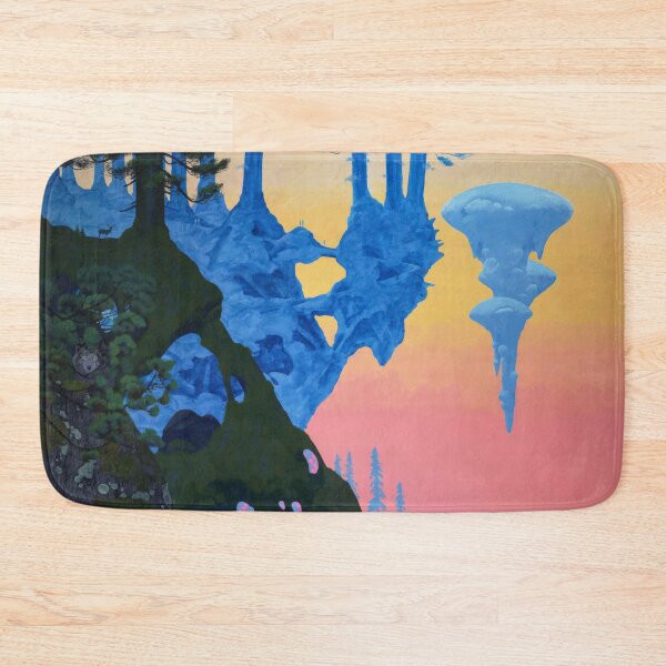 Item preview, Roger Dean designed and sold by KaijuNoKaiju.