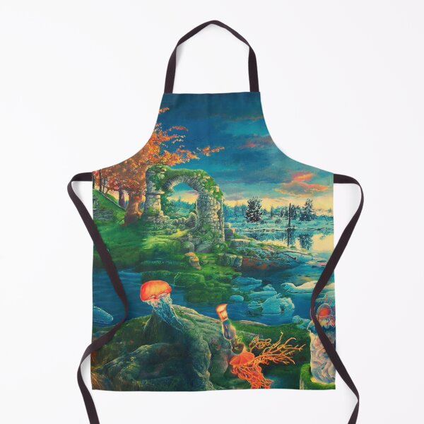 Item preview, Roger Dean designed and sold by KaijuNoKaiju.
