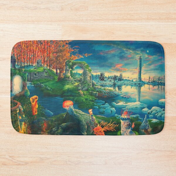 Item preview, Roger Dean designed and sold by KaijuNoKaiju.