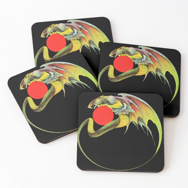 Item preview, Roger Dean designed and sold by KaijuNoKaiju.