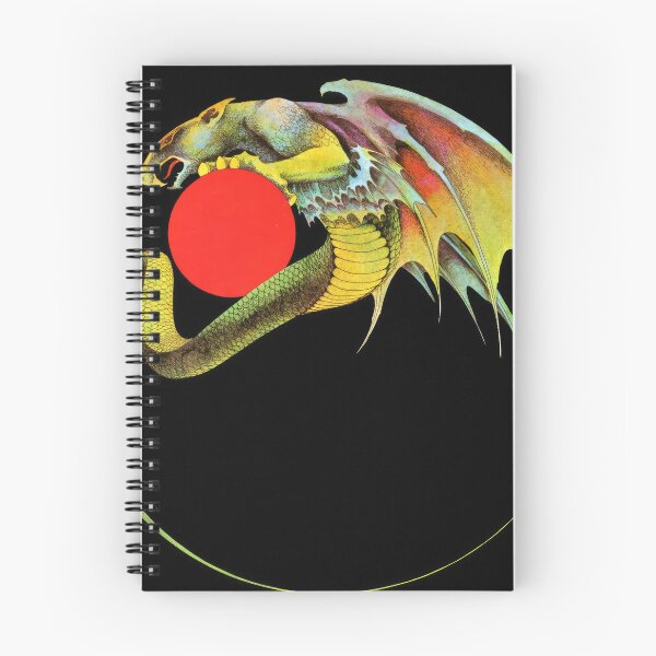 Item preview, Roger Dean designed and sold by KaijuNoKaiju.