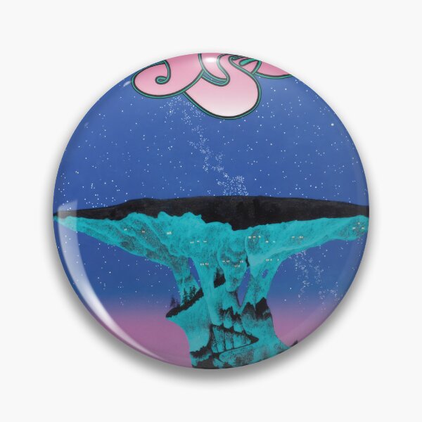 Item preview, Roger Dean designed and sold by KaijuNoKaiju.