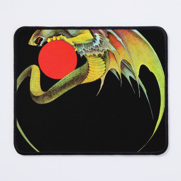 Item preview, Roger Dean designed and sold by KaijuNoKaiju.