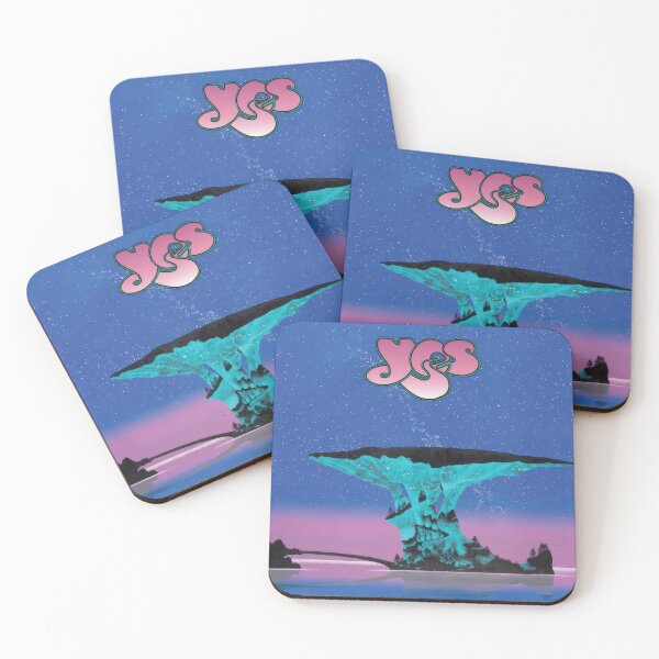 Item preview, Roger Dean designed and sold by KaijuNoKaiju.