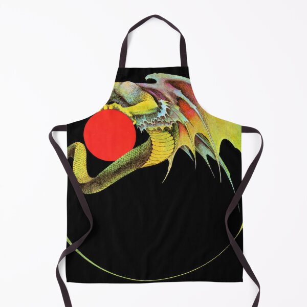 Item preview, Roger Dean designed and sold by KaijuNoKaiju.