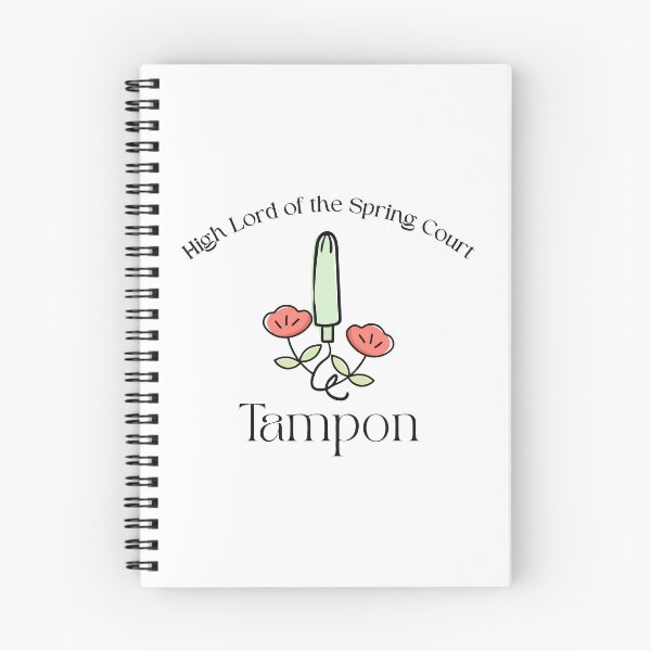 Item preview, High Lord Tampon designed and sold by Miki Neal.