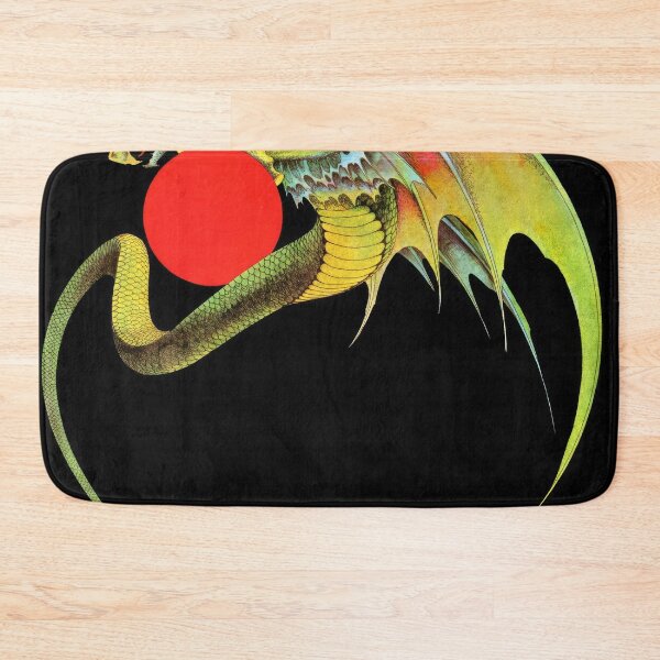 Item preview, Roger Dean designed and sold by KaijuNoKaiju.