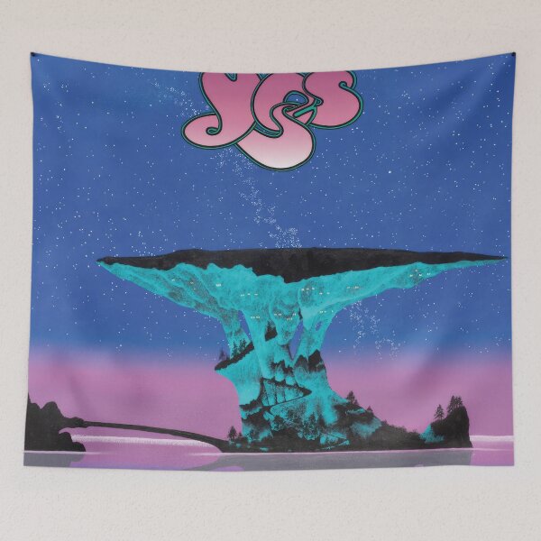 Item preview, Roger Dean designed and sold by KaijuNoKaiju.