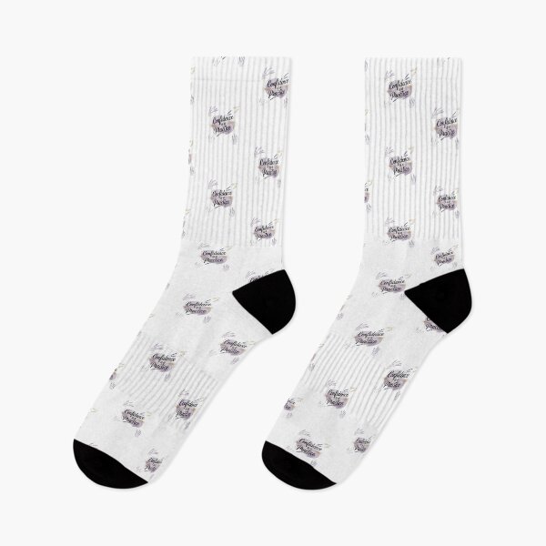 Item preview, Confidence is a Practice – Elegant Lavender Design designed and sold by ArtByYunus.
