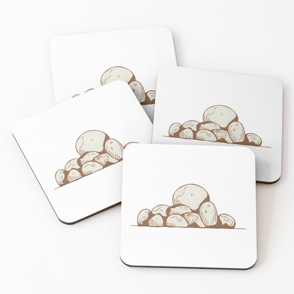 Item preview, Silence Of Stones – Graphics From Boulders And Rocks designed and sold by Domcreations4.