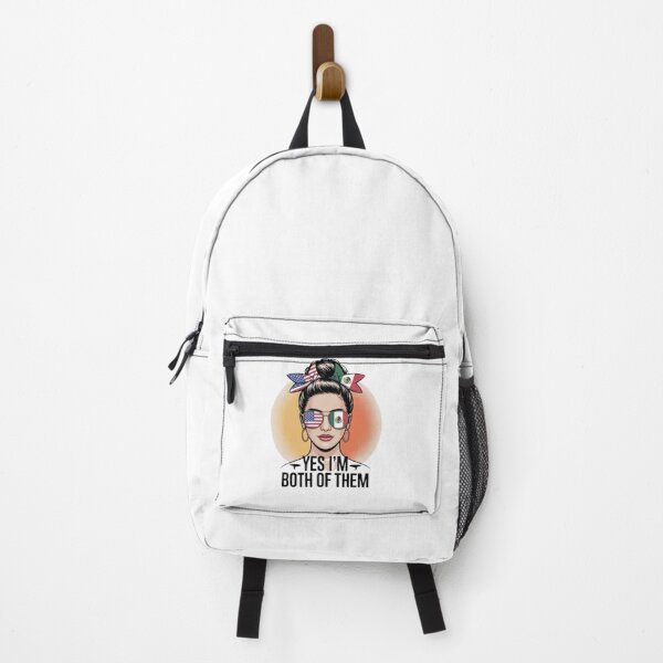 Item preview, Yes I'm Both of Them Mexican And American designed and sold by BHMARTS.