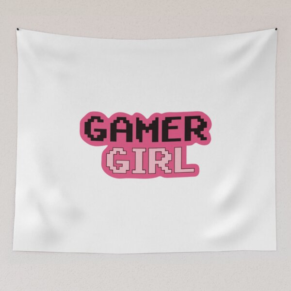Item preview, Gamer Girl  designed and sold by You-zar-sif.