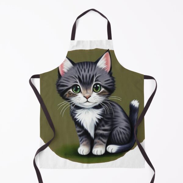 Item preview, Cute kitten designed and sold by JerzyCzechon.