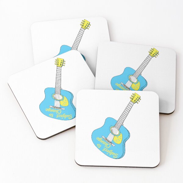 Item preview, Subject to Change designed and sold by Spooky Sticker Lady.