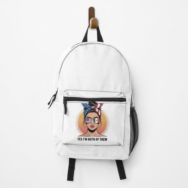 Item preview, Yes I'm Both of Them Mexican And American designed and sold by BHMARTS.