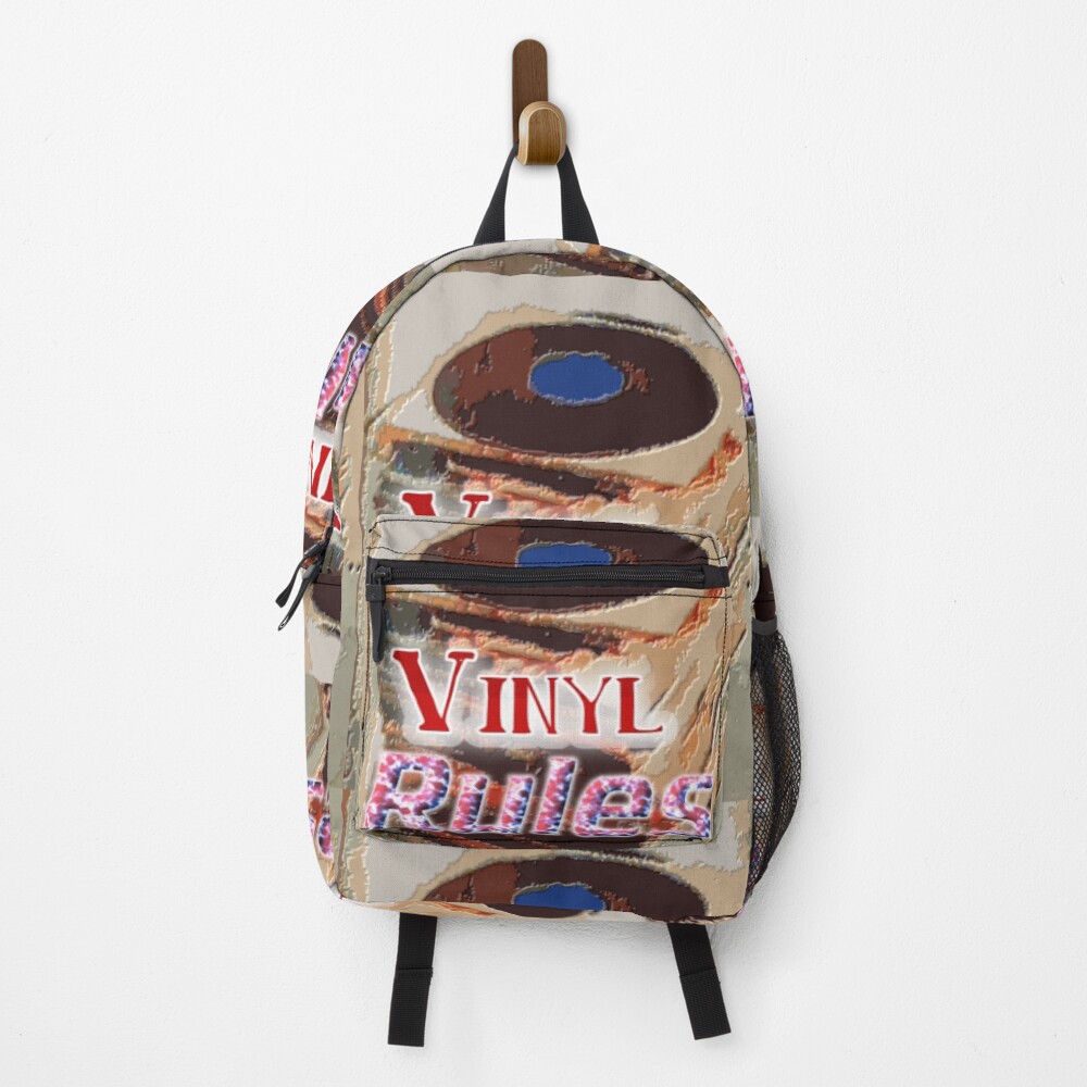 Item preview, Backpack designed and sold by SmashingDeals.