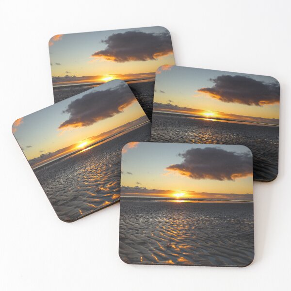 Item preview, Winter Sunset in the Bay designed and sold by archieswell.