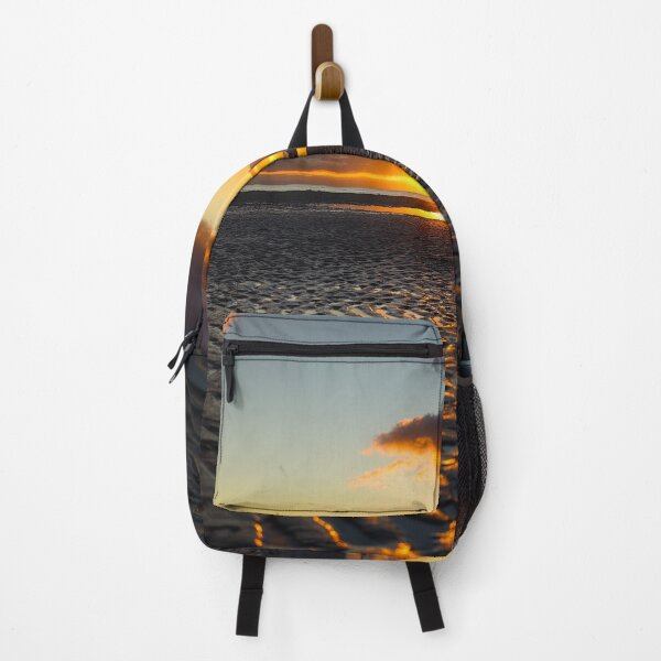 Item preview, Winter Sunset in the Bay designed and sold by archieswell.