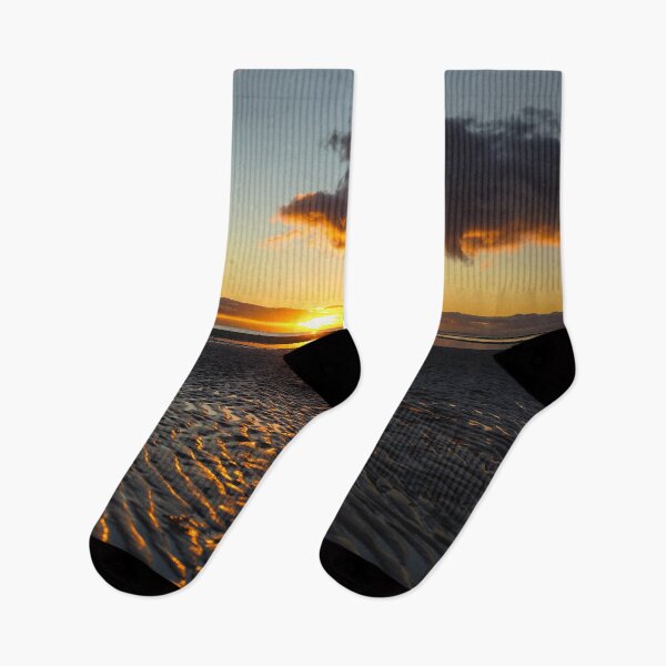 Item preview, Winter Sunset in the Bay designed and sold by archieswell.